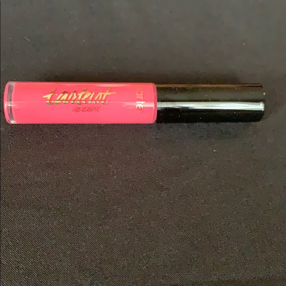 Tarte Tarteist lip paint in So Fetch